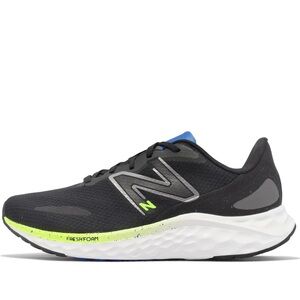 New Balance Fresh Foam 1080V9 black running shoes